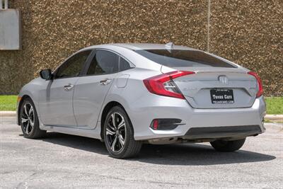 2018 Honda Civic Touring   - Photo 11 - Dallas, TX 75220