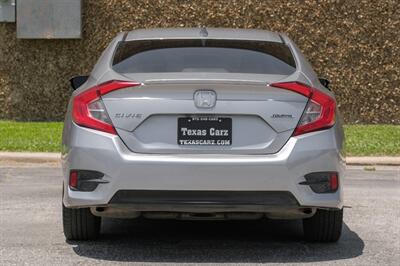 2018 Honda Civic Touring   - Photo 10 - Dallas, TX 75220