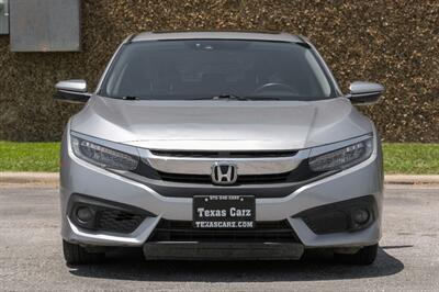 2018 Honda Civic Touring   - Photo 7 - Dallas, TX 75220