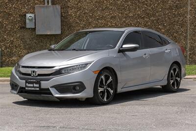 2018 Honda Civic Touring   - Photo 8 - Dallas, TX 75220