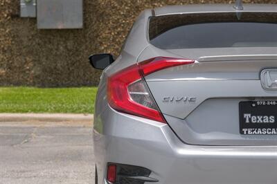 2018 Honda Civic Touring   - Photo 41 - Dallas, TX 75220