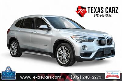 2016 BMW X1 xDrive28i  