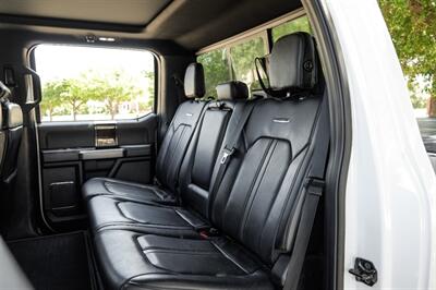 2017 Ford F-250 Platinum   - Photo 43 - Dallas, TX 75220