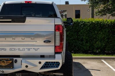 2017 Ford F-250 Platinum   - Photo 53 - Dallas, TX 75220