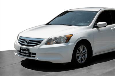 2012 Honda Accord SE 2.4   - Photo 8 - Dallas, TX 75220