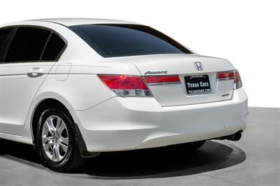 2012 Honda Accord SE 2.4   - Photo 14 - Dallas, TX 75220