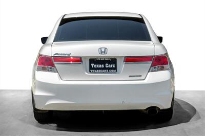 2012 Honda Accord SE 2.4   - Photo 11 - Dallas, TX 75220