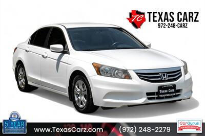 2012 Honda Accord SE 2.4   - Photo 1 - Dallas, TX 75220