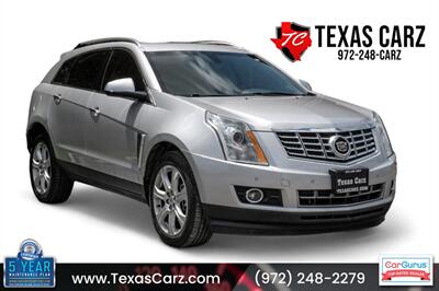 2016 Cadillac SRX Performance   - Photo 1 - Dallas, TX 75220