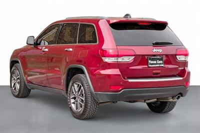 2021 Jeep Grand Cherokee Limited   - Photo 15 - Dallas, TX 75220