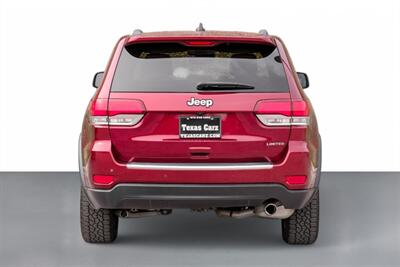 2021 Jeep Grand Cherokee Limited   - Photo 14 - Dallas, TX 75220