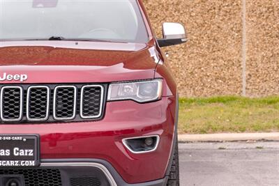 2021 Jeep Grand Cherokee Limited   - Photo 43 - Dallas, TX 75220