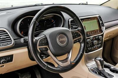 2021 Jeep Grand Cherokee Limited   - Photo 18 - Dallas, TX 75220