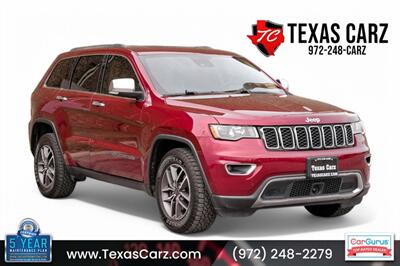 2021 Jeep Grand Cherokee Limited   - Photo 1 - Dallas, TX 75220