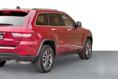 2021 Jeep Grand Cherokee Limited   - Photo 13 - Dallas, TX 75220