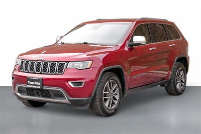 2021 Jeep Grand Cherokee Limited   - Photo 8 - Dallas, TX 75220