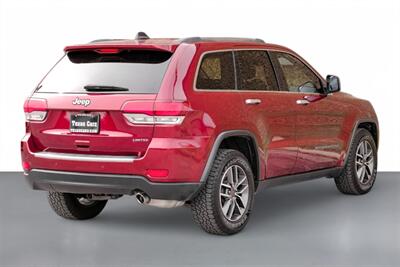 2021 Jeep Grand Cherokee Limited   - Photo 11 - Dallas, TX 75220