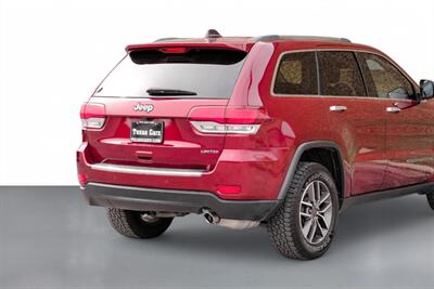 2021 Jeep Grand Cherokee Limited   - Photo 12 - Dallas, TX 75220