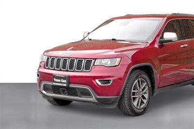 2021 Jeep Grand Cherokee Limited   - Photo 9 - Dallas, TX 75220