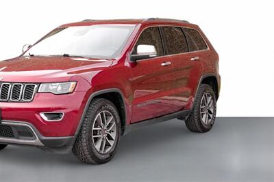 2021 Jeep Grand Cherokee Limited   - Photo 10 - Dallas, TX 75220