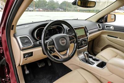 2021 Jeep Grand Cherokee Limited   - Photo 3 - Dallas, TX 75220