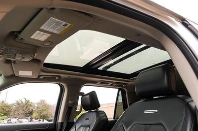 2019 Ford Expedition MAX Platinum   - Photo 5 - Dallas, TX 75220