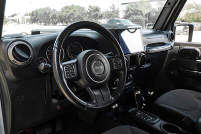 2015 Jeep Wrangler Unlimited Sport   - Photo 3 - Dallas, TX 75220