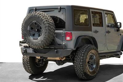 2015 Jeep Wrangler Unlimited Sport   - Photo 9 - Dallas, TX 75220