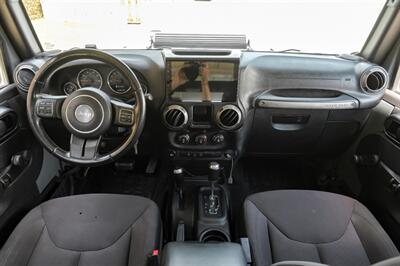 2015 Jeep Wrangler Unlimited Sport   - Photo 14 - Dallas, TX 75220