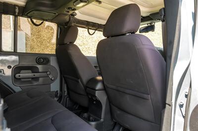 2015 Jeep Wrangler Unlimited Sport   - Photo 27 - Dallas, TX 75220