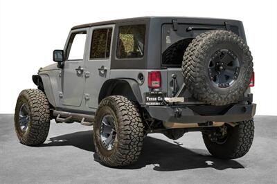 2015 Jeep Wrangler Unlimited Sport   - Photo 12 - Dallas, TX 75220