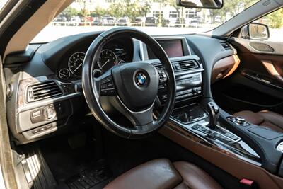 2014 BMW 650i xDrive Gran Coupe   - Photo 3 - Dallas, TX 75220