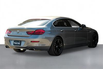 2014 BMW 650i xDrive Gran Coupe   - Photo 11 - Dallas, TX 75220