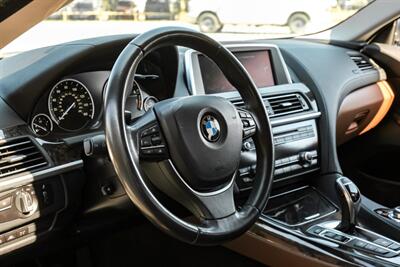 2014 BMW 650i xDrive Gran Coupe   - Photo 17 - Dallas, TX 75220