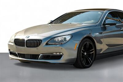 2014 BMW 650i xDrive Gran Coupe   - Photo 9 - Dallas, TX 75220