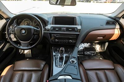 2014 BMW 650i xDrive Gran Coupe   - Photo 16 - Dallas, TX 75220