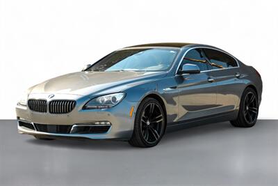 2014 BMW 650i xDrive Gran Coupe   - Photo 8 - Dallas, TX 75220