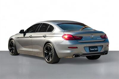 2014 BMW 650i xDrive Gran Coupe   - Photo 15 - Dallas, TX 75220