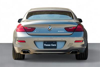 2014 BMW 650i xDrive Gran Coupe   - Photo 14 - Dallas, TX 75220