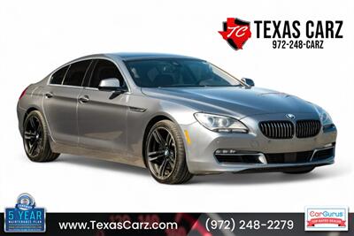 2014 BMW 650i xDrive Gran Coupe   - Photo 1 - Dallas, TX 75220