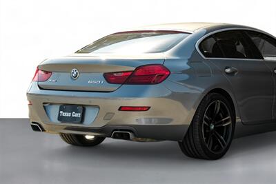 2014 BMW 650i xDrive Gran Coupe   - Photo 12 - Dallas, TX 75220