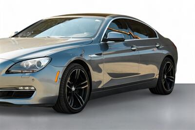 2014 BMW 650i xDrive Gran Coupe   - Photo 10 - Dallas, TX 75220