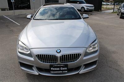 2015 BMW 650i Gran Coupe   - Photo 50 - Dallas, TX 75220