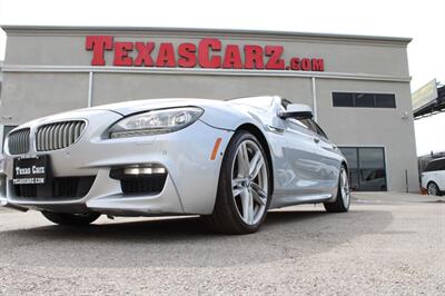 2015 BMW 650i Gran Coupe   - Photo 40 - Dallas, TX 75220