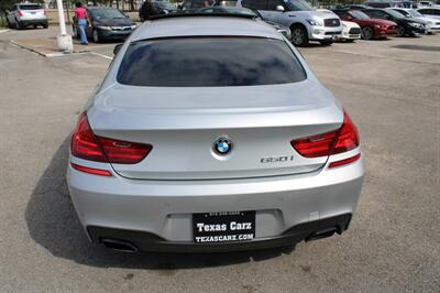 2015 BMW 650i Gran Coupe   - Photo 46 - Dallas, TX 75220