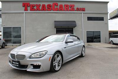 2015 BMW 650i Gran Coupe   - Photo 1 - Dallas, TX 75220