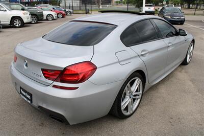 2015 BMW 650i Gran Coupe   - Photo 5 - Dallas, TX 75220