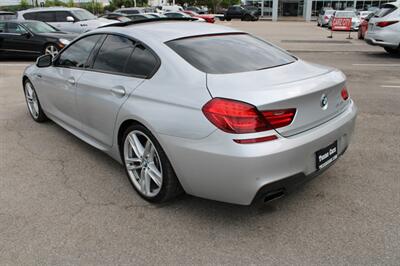 2015 BMW 650i Gran Coupe   - Photo 6 - Dallas, TX 75220