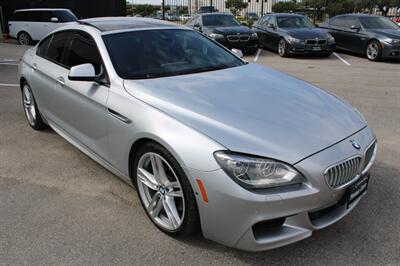 2015 BMW 650i Gran Coupe   - Photo 49 - Dallas, TX 75220