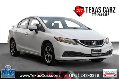 2015 Honda Civic SE   - Photo 1 - Dallas, TX 75220